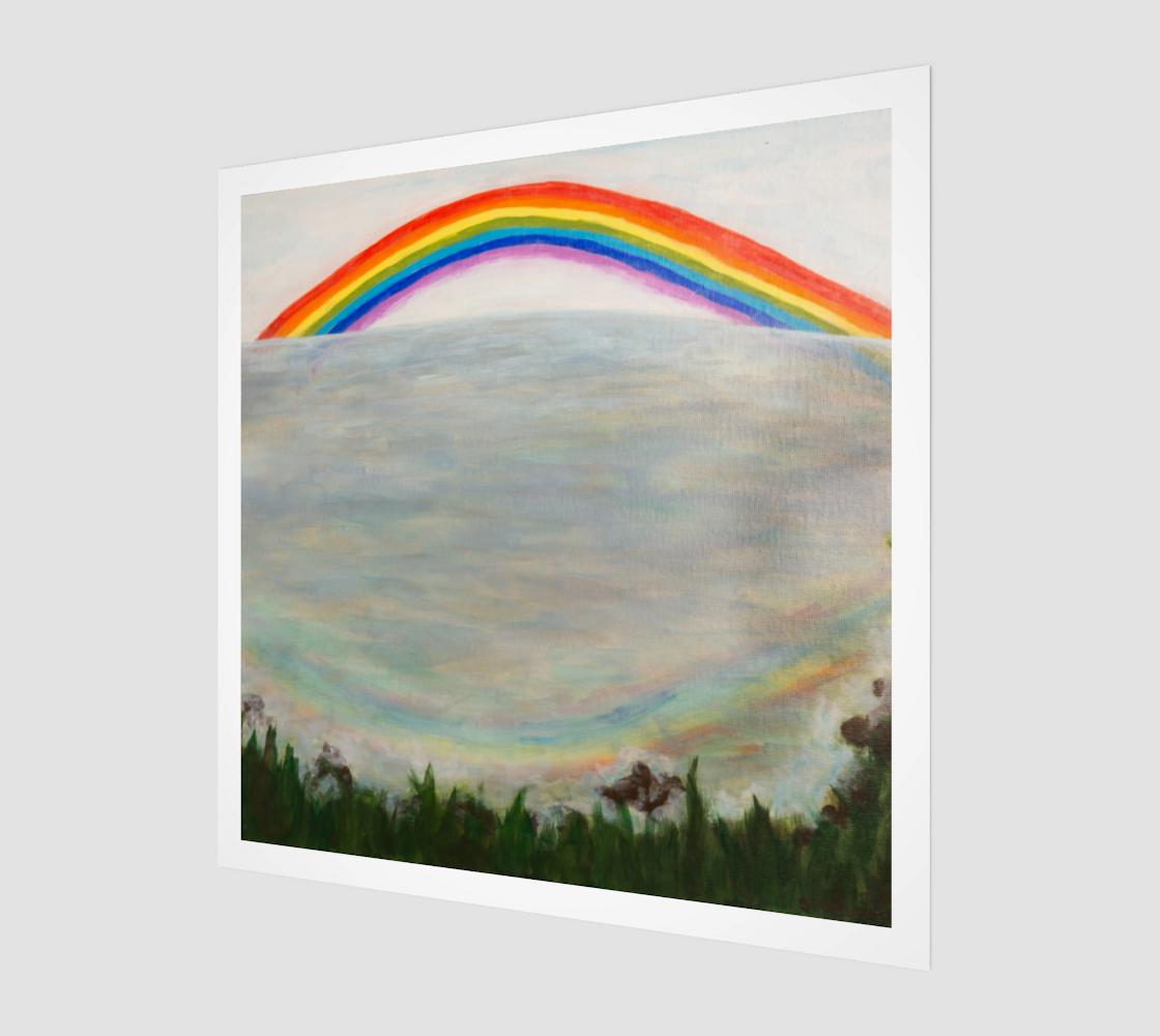 The Covenant Fine Art Print