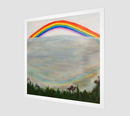 The Covenant Fine Art Print