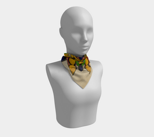 Square Scarf Wrap