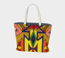 Load image into Gallery viewer, Large Print Tote Bag
