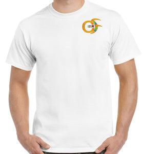 Men "Round Neck" Short Sleeve T-Shirt
