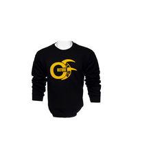 Load image into Gallery viewer, Print Graphic Long Sleeve Crew Neck Sweater
