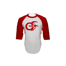 Load image into Gallery viewer, 3/4 Sleeve Baseball T-Shirt

