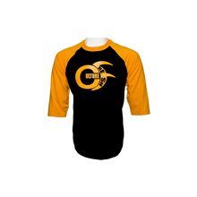 Load image into Gallery viewer, 3/4 Sleeve Baseball T-Shirt
