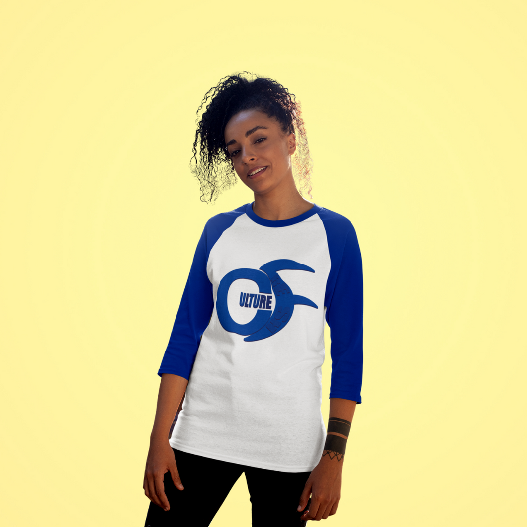 3/4 Sleeve Baseball T-Shirt