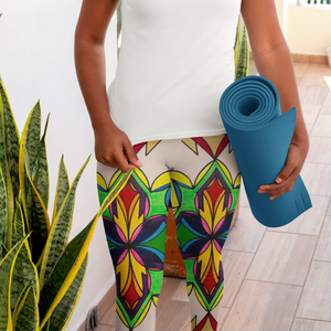 Printed Yoga Leggings