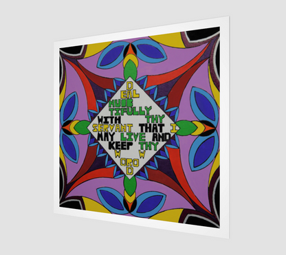 Deal Bountiful Fine Art Print
