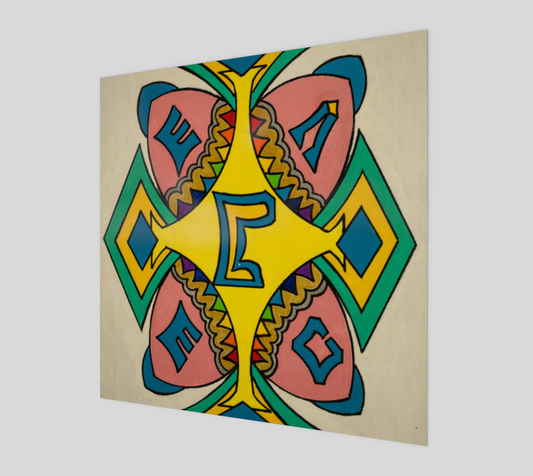 WALL ART / Poster
