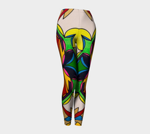 Load image into Gallery viewer, Printed Yoga Leggings
