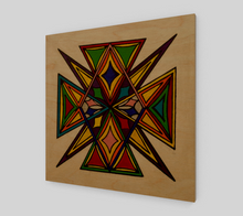 Load image into Gallery viewer, WALL ART / Wood Print
