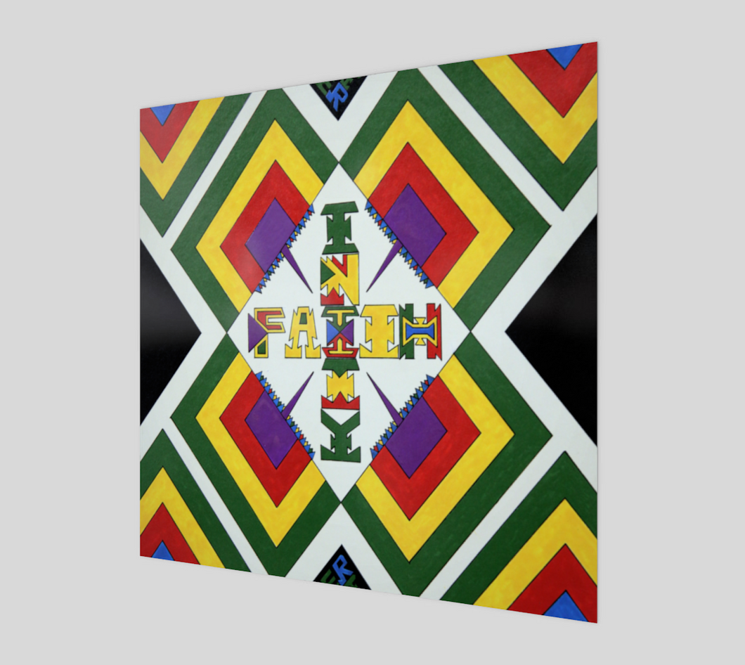 WALL ART / Poster