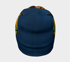 Beanie / Fashionable Graphic Print