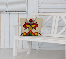 Load image into Gallery viewer, Large Print Tote Bag
