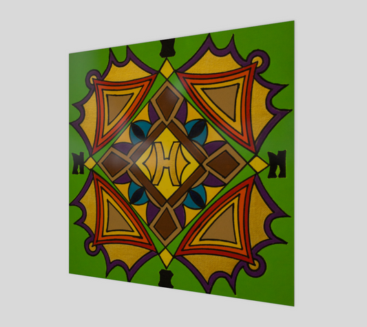 WALL ART / Poster