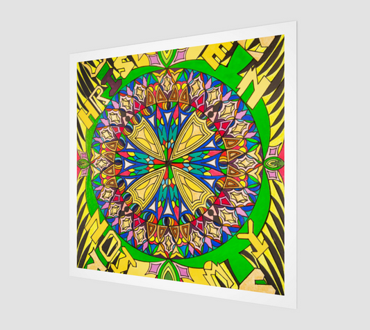 WALL ART / Fine Art Print
