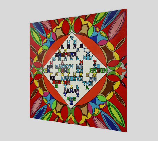 WALL ART / Poster