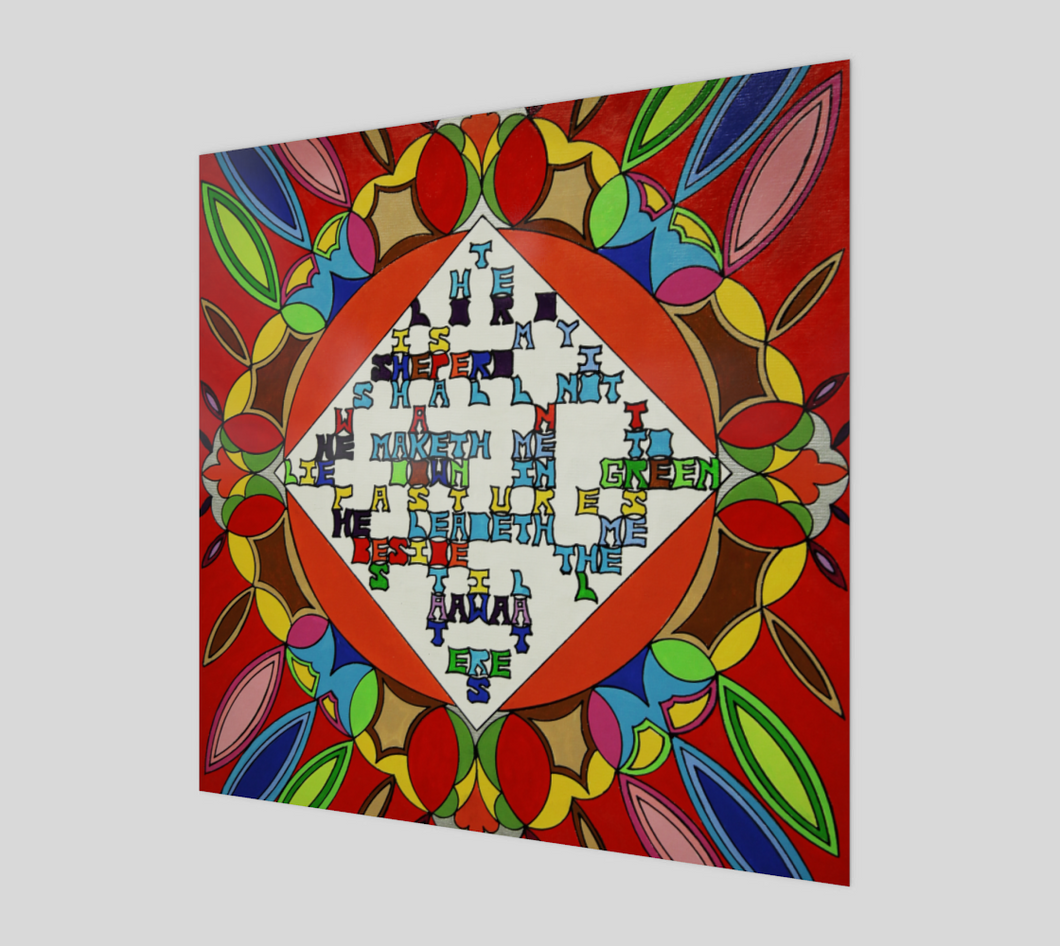 WALL ART / Poster
