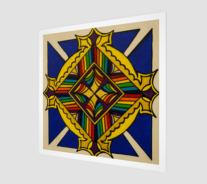 Purpose Fine Art Print