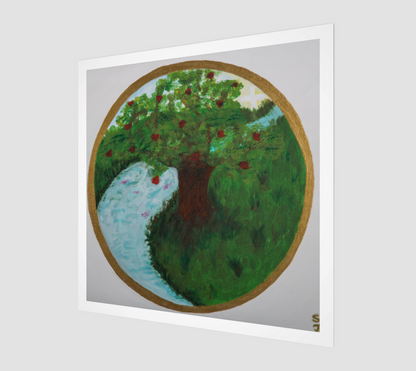 Fruitful Fine Art Print