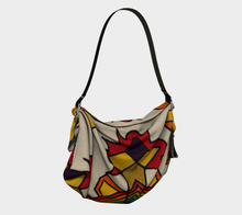 Load image into Gallery viewer, Custom Origami urban tote bag
