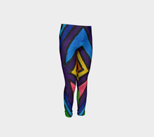 Load image into Gallery viewer, Leggings for Kids - Promise Design
