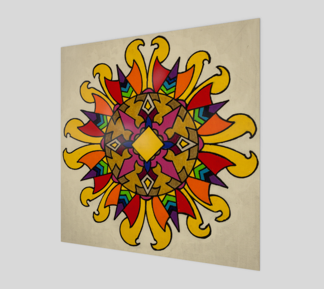 WALL ART / Poster