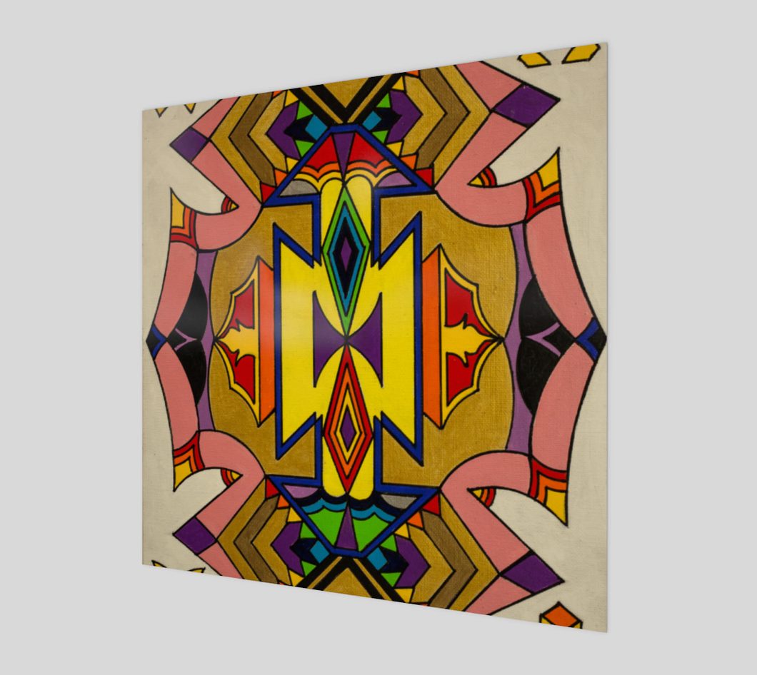 WALL ART / Poster