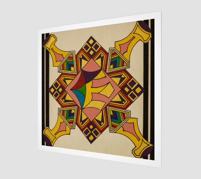 Re Fine Art Print