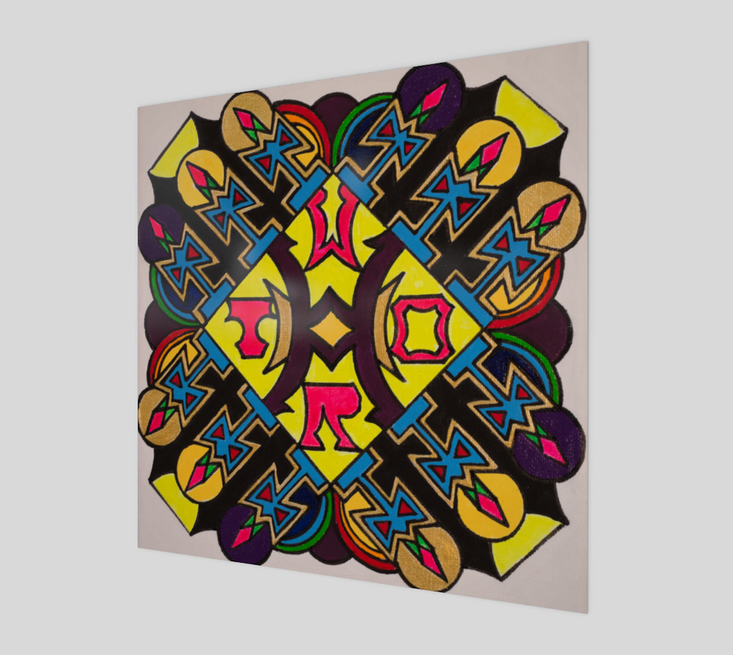 WALL ART / Poster