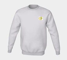 Load image into Gallery viewer, Grey Culturefresh Logo Sweater
