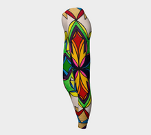 Load image into Gallery viewer, Printed Yoga Leggings
