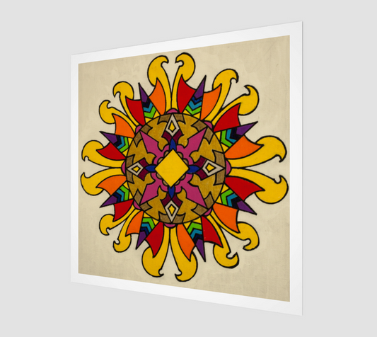 WALL ART / Fine Art Print