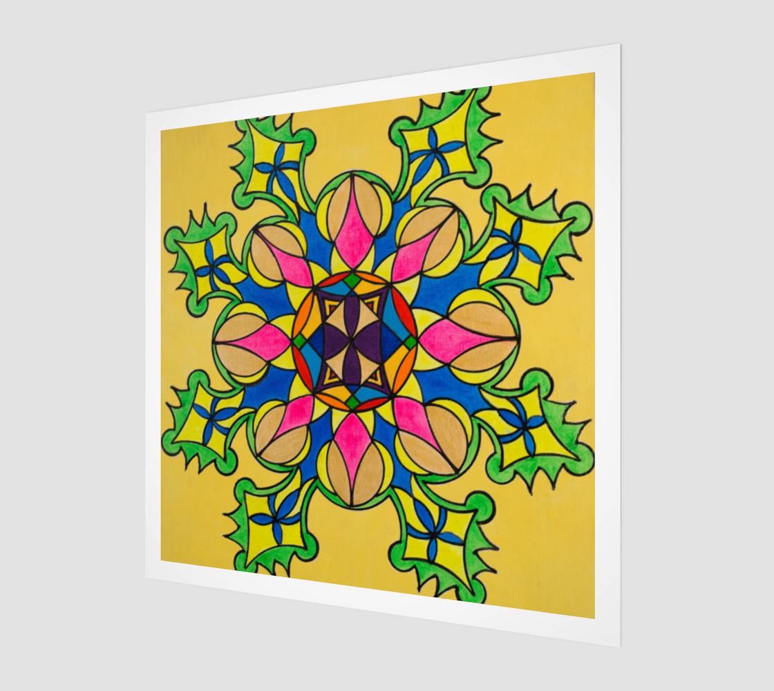 Iglight Fine Art Print