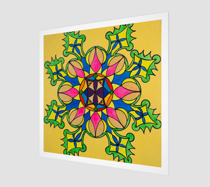 Iglight Fine Art Print