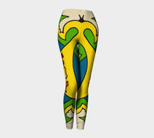 Load image into Gallery viewer, Colorful Geometric Print Leggings
